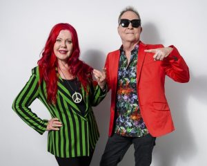 MUSIC: The B-52s are touring on their 40th anniversary - sort of